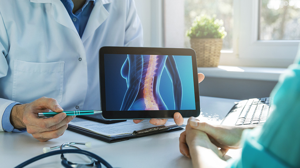 Epidural Steroid Interventional Pain Management Injection